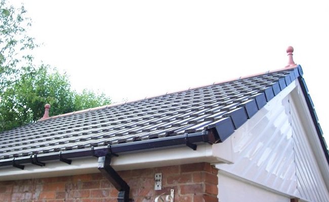 Fascias & Soffits