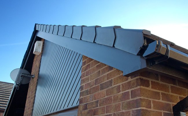 Fascias & soffits