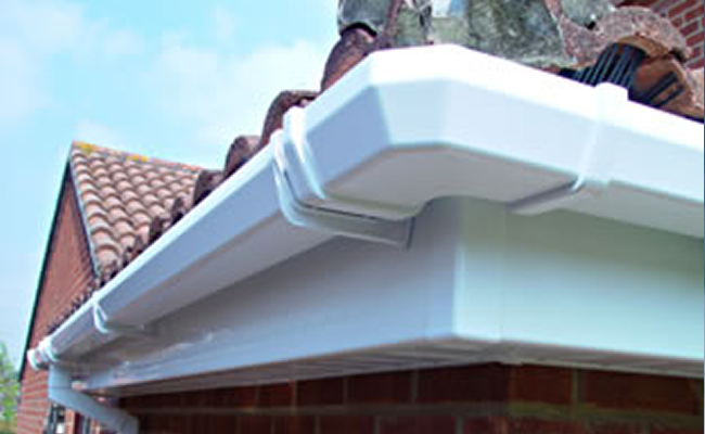 Guttering