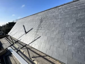Roof Replacement Construction