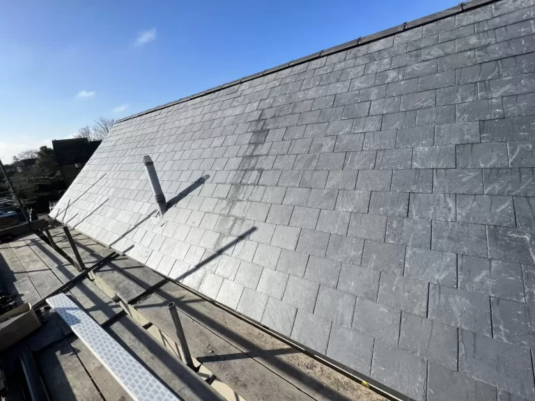 Roof Replacement Construction