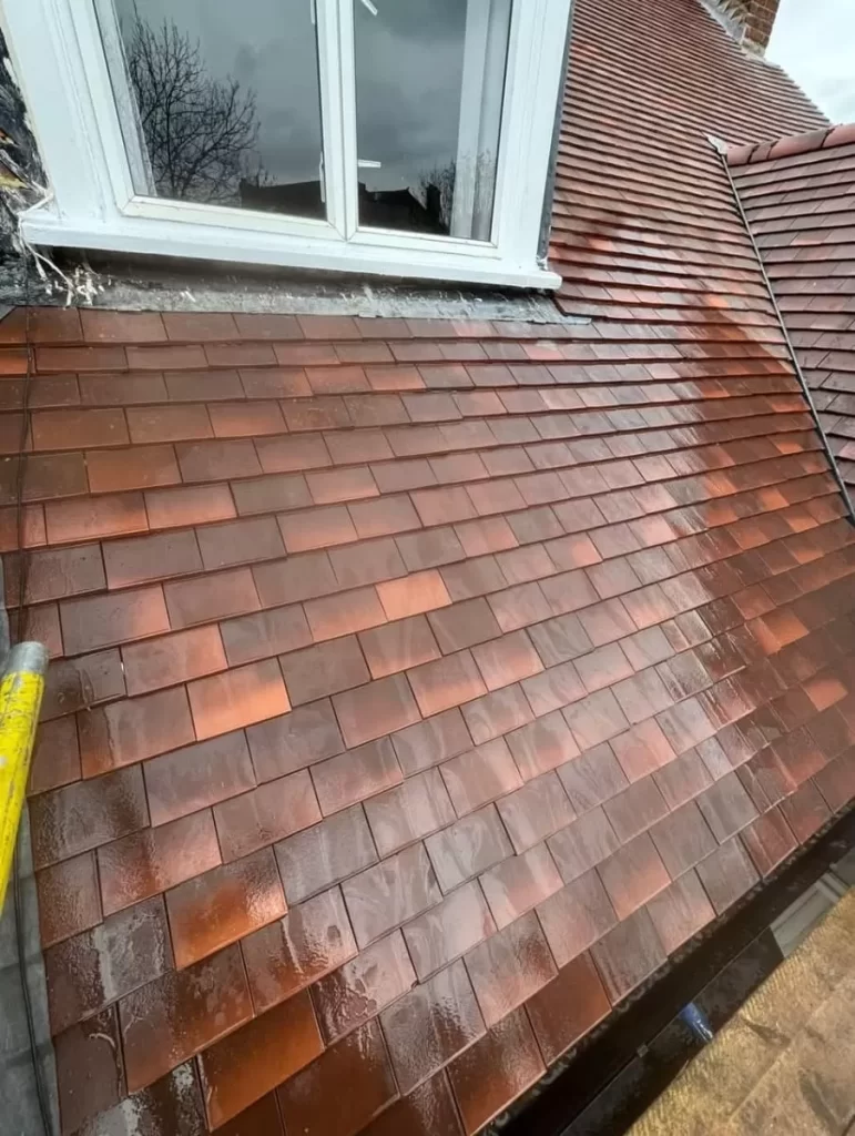 Roof Replacement Construction