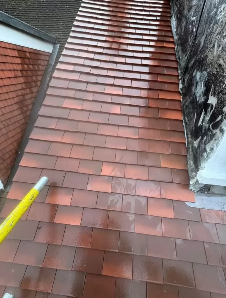 Roof Replacement Construction